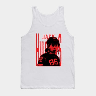 Jack Hughes Tank Top